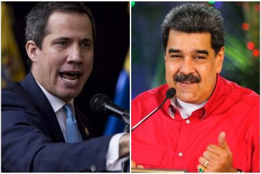 ¡ASÍ LO DIJO! Guaidó: “La dictadura comete nuevamente fraude al robarse el revocatorio”