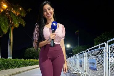 ¡SEPA! “Grabar en las trochas implica un alto riesgo”: periodista colombiana denunció que recibió amenazas por cubrir noticias en Cúcuta