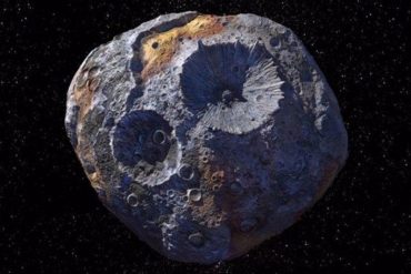 ¡ATENTOS! La NASA investigará el asteroide que puede convertir en multimillonarios a todos los habitantes de la Tierra