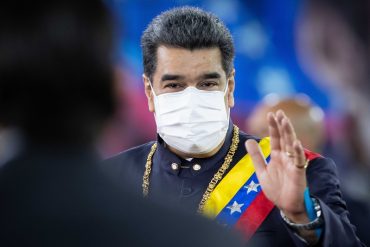 ¡ASÍ LO DIJO! Maduro anuncia la reactivación del proceso de diálogo con la oposición y dice que será «más amplio, más incluyente»