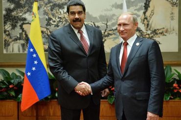 Intercambio comercial entre Rusia y Venezuela subió un 70% en 2023