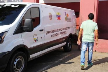 ¡TERRIBLE! Ultimaron a sujeto que se dedicaba a lanzar granadas y amedrentar a comerciantes en Zulia