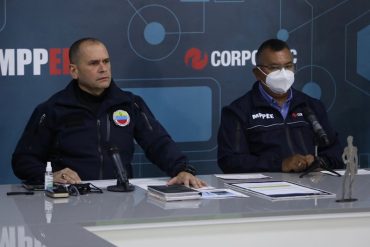 Fallo en un cable sublacustre causó apagón en Zulia: “Corpoelec trabaja para normalizar el servicio”