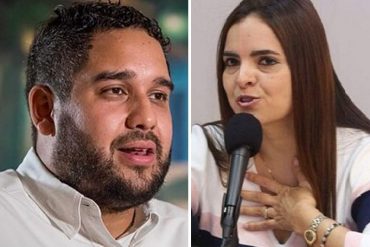 ¡LA POLÉMICA! Le atribuyó “la pertenencia a una banda u organización criminal mafiosa”: la acusación de Tamara Sujú que desató la furia del hijo de Maduro (+La demandó)