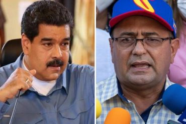 ¡AH, OK! Maduro hizo suyo el reconocimiento de EEUU a Sergio Garrido por su triunfo en Barinas: “Qué bueno, porque felicitándolo a él, me felicita a mí” (+Video)