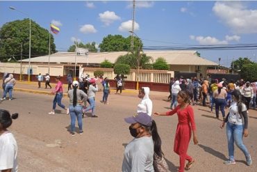 ¡ATENCIÓN! Denuncian que militares hirieron a dos menores de edad en Zulia: ciudadanos indignaron protestaron por abuso de autoridad (+detalles)