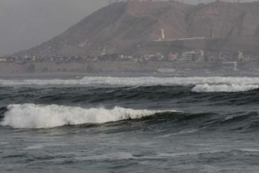 ¡INSÓLITO! Inameh pronostica olas de hasta 2 metros de altura en algunas costas de Venezuela (+Zonas)