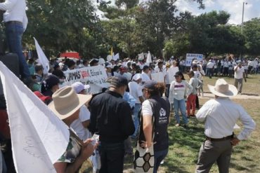 ¡LE DECIMOS! Arauca bajo toque de queda por enfrentamientos entre el ELN y las FARC (+Horarios)