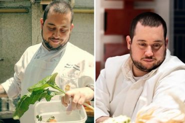 ¡ORGULLO CRIOLLO! Ricardo Chaneton, primer chef Michelin de Venezuela, lleva las arepas a Hong Kong: Estamos representando el país con mucha nostalgia y mucha memoria