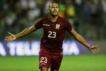 ¡GRAN TRIUNFO! La Vinotinto inauguró la era de José Pekerman con una goleada de 4-1 sobre Bolivia y un desempeño estelar de Salomón Rondón