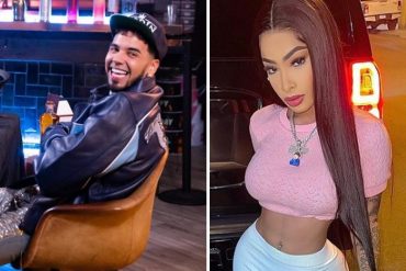 ¡MÍRELA! Aseguran que esta sería la nueva candente novia de Anuel (+Fotos)