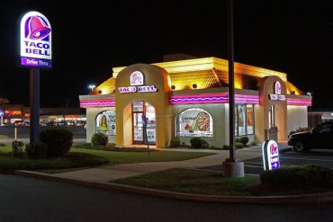 ¡ATROZ! Asesinan a un trabajador de Taco Bell en California por no recibir 20 dólares falsos