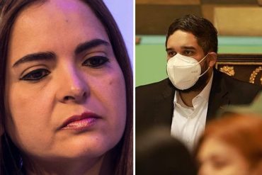 ¡AY, PAPÁ! “Parece que no solo nos veremos en La Haya, Nicolás”: la implacable respuesta de Tamara Sujú al hijo de Maduro por demandarla en España