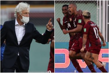 ¡CLARÍSIMO! José Pekerman dijo que la victoria de la Vinotinto muestra el potencial del equipo: “Una buena muestra de lo que podremos hacer en un futuro”