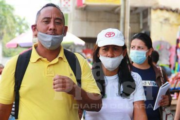 ¡ATENCIÓN! Expertos advierten a los venezolanos que no relajen las medidas sanitarias ante la pandemia