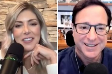 ¡VEA! «Me van a encontrar muerto en la cama»: la escalofriante «predicción» de Bob Saget meses antes de morir de esa misma forma (+Video)