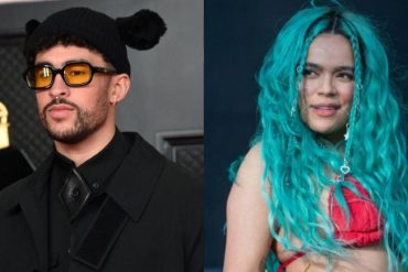 ¡LE CONTAMOS! Bad Bunny y Karol G arrasaron en Premio Lo Nuestro 2022