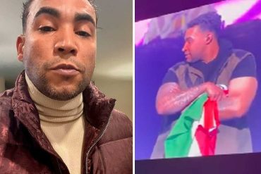 ¡QUÉ DESPLANTE!  «Romeo Santos, perdónalos»: Don Omar detuvo su último concierto en Las Vegas porque no se sabían la letra de su tema «Ella y Yo» (+Video)