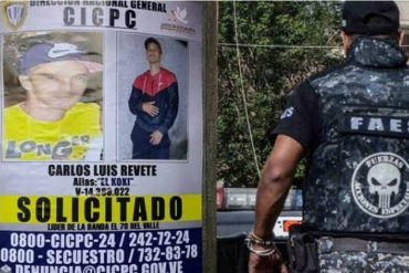 ¡LE MOSTRAMOS! Esta es la planilla de necrodactilia que confirma la identidad del cadáver del Koki: le practicaron la autopsia en la morgue de Bello Monte (+Foto)