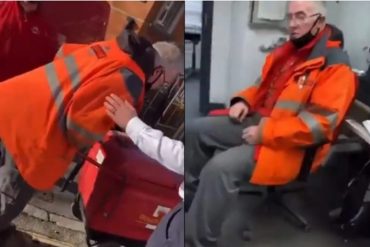 ¡GRAVE! Trabajadores del correo de Londres comieron accidentalmente unos brownies y terminaron drogados (+Video)