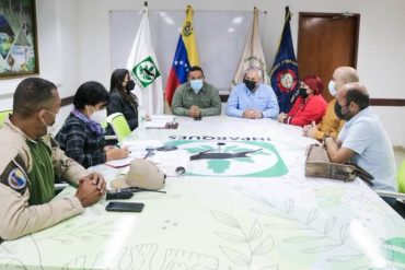 ¡LE DECIMOS! Ministerio de Turismo inició procedimiento sancionatorio contra Rafael Oliveros por organizar fiesta en un tepuy de Canaima (+Detalles)