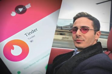 ¡LE MOSTRAMOS! Lo que hace ahora “el estafador de Tinder” tras ser expuesto en Netflix (no ha mostrado arrepentimiento)