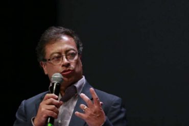 Gustavo Petro aseguró que está dispuesto a renunciar a su campaña si hay grabaciones “donde indique o cometa un delito”