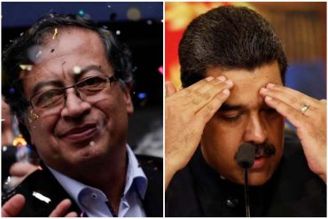 Petro dijo que respetará decisión de Iván Duque: Maduro no podrá asistir a su toma de posesión