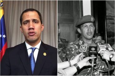 ¡ASÍ LO DIJO! Guaidó: “Se cumplen 30 años del #4Feb, cuando se le decretó la guerra a la democracia”