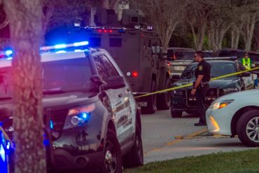 ¡TERRIBLE! Hombre en Miami mató a tiros a sus dos hijos y luego se suicidó (la madre de los pequeños fue la primera en ver la escena de terror)