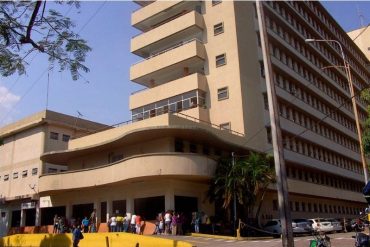¡PREOCUPANTE! En solo un fin de semana una niña y dos adultos fueron llevados a la emergencia del Hospital Central de San Cristóbal por intento de suicidio