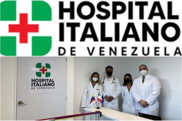 ¡ENTÉRESE! Inauguran Hospital Italiano de Venezuela: Conozca cómo  beneficiarse con sus servicios de salud