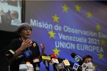 ¡LO DIJERON! Observadores de la Unión Europea recomendaron al régimen de Maduro derogar la “ley contra el odio” porque “supone una grave amenaza” (+Detalles)