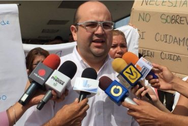 ¡HECHO EN SOCIALISMO! “Piden hasta $50 por ponerles tratamientos a tiempos”: Denuncian cobros ilegales a pacientes en hospitales de Anzoátegui