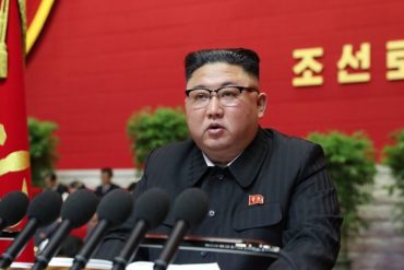 La nueva y peligrosa amenaza de Kim Jong-un: prometió crear la fuerza nuclear “más poderosa del mundo”