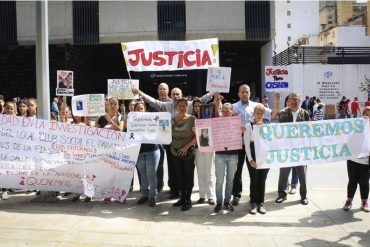 ¡ENTÉRESE! Familiares de víctimas de jóvenes fallecidos en tragedia de Los Cotorros denuncian que cuatro de los sentenciados siguen fugados