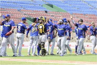 ¡DEBES SABERLO! Los datos curiosos del polémico uniforme que utilizó el Magallanes en la Serie del Caribe (se afirma que es ilegal)