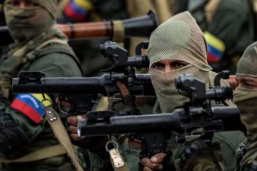 ¡SIN PENA ALGUNA! El Tiempo: Informe del Ministerio de Defensa de Colombia revela que 68 miembros del ejército ruso permanecen en Venezuela (+Respuesta de Diosdado)