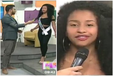 ¿CINISMO? “Miss Helicoide”: el “concurso de belleza” que promueve VTV y en el que uno de los “centros de torturas” del Sebin tiene una candidata (+Video)