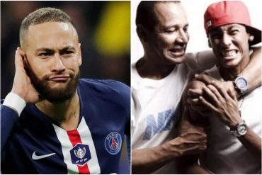 ¡SE LO CONTAMOS! De futbolista frustrado a convertir a su hijo en el jugador más caro de la historia: La modesta vida del padre de Neymar