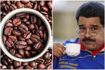 ¡SIN PRUEBAS! Nicolás Maduro exhortó crear un «plan perfecto» para evitar el «contrabando de café» hacia Colombia y otros países de la región (+Video)