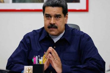 Maduro asegura que no le “gusta mucho” que se diga que Venezuela “se arregló”: “Está es mejorando, recuperándose” (+Video)