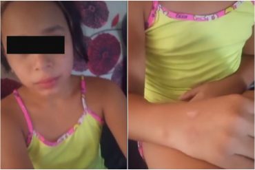 ¡INDIGNANTE! Niña venezolana de 10 años huyó de casa en Cali para denunciar maltratos de las personas que la cuidaban: “Siempre me tratan mal” (+Video)