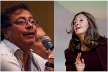 ¡NO SE AGUANTÓ! «Terminó vendiéndole su alma al diablo»: Íngrid Betancourt advirtió que Petro es apoyado por el régimen de Nicolás Maduro