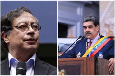 ¡POR FAVOR! «Le tienen envidia al ejemplo de Chávez»: Maduro volvió arremeter contra líderes de la izquierda latinoamericana