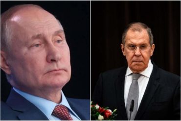 ¡EL RELATO DE PUTIN! Rusia asegura que la invasión a Ucrania se hizo para «liberarla de la opresión» y «desnazificarla»