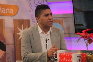 ¡QUÉ TAL! “Son nuestros enemigos, caiga quien caiga”: la reacción de Pedro Carvajalino tras conocerse presuntos vínculos de alcalde chavista con el Koki