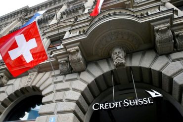 ¡ABRUMADOR! Los venezolanos son la nacionalidad con más clientes del Credit Suisse (+Datos)