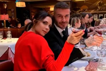 ¡INESPERADO! “Estoy casado con alguien que lleva 25 años comiendo lo mismo”: la explosiva revelación de David Beckham sobre Victoria (+el “famoso” plato)