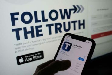 ¡CAUSA FUROR! TRUTH Social, la nueva red social de Trump, lidera las descargas gratuitas en la App Store (+Detalles)